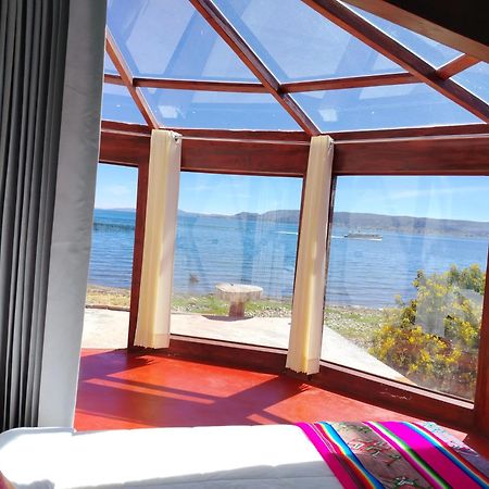 Luquina Utama Lodge エクステリア 写真